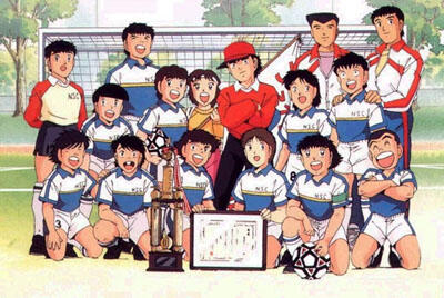 Kartun Jadul Paling Ngangenin 