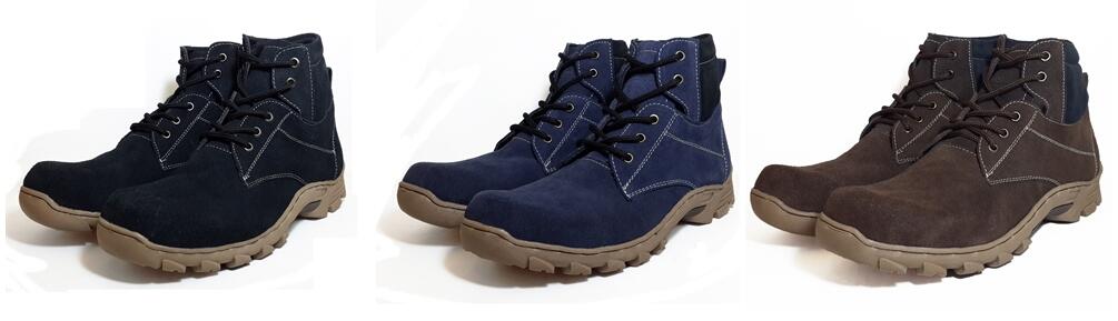 Sepatu Suede Murah// Kulit Asli 100%// Kerja, Kuliah & Sekolah// Mildew Shoes