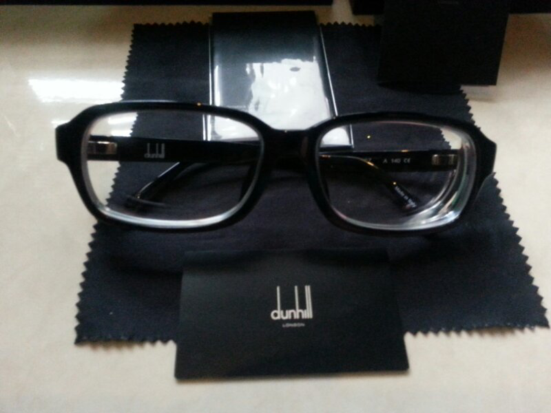 cari jual kacamata dunhill original 100 made in italy cari jual kacamata dunhill original 100 made in italy