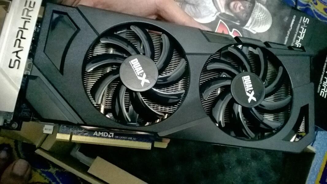 Jual Santai Sapphire 7870XT