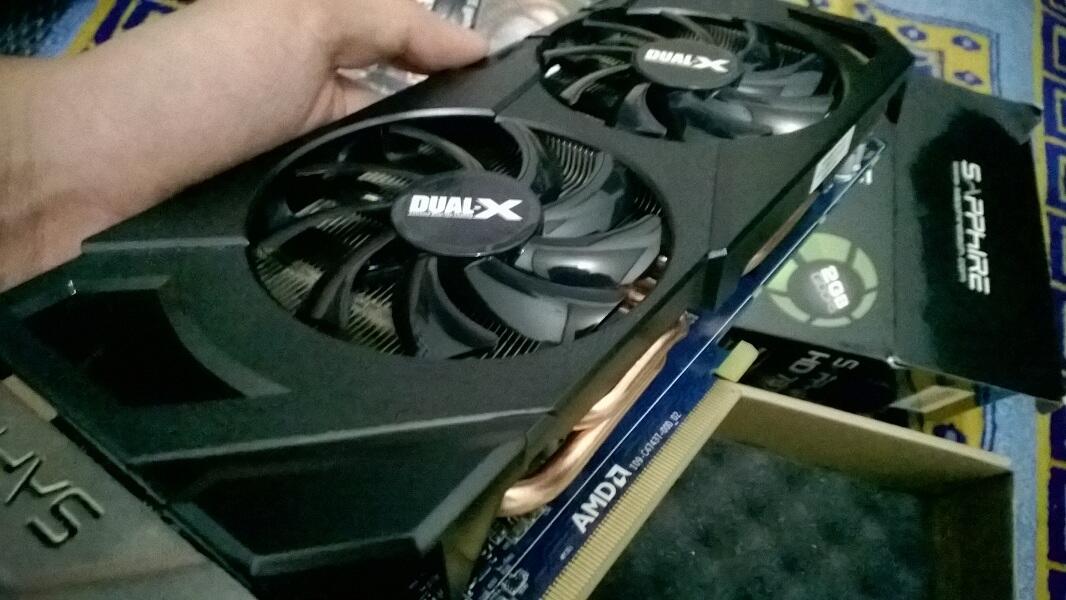 Jual Santai Sapphire 7870XT
