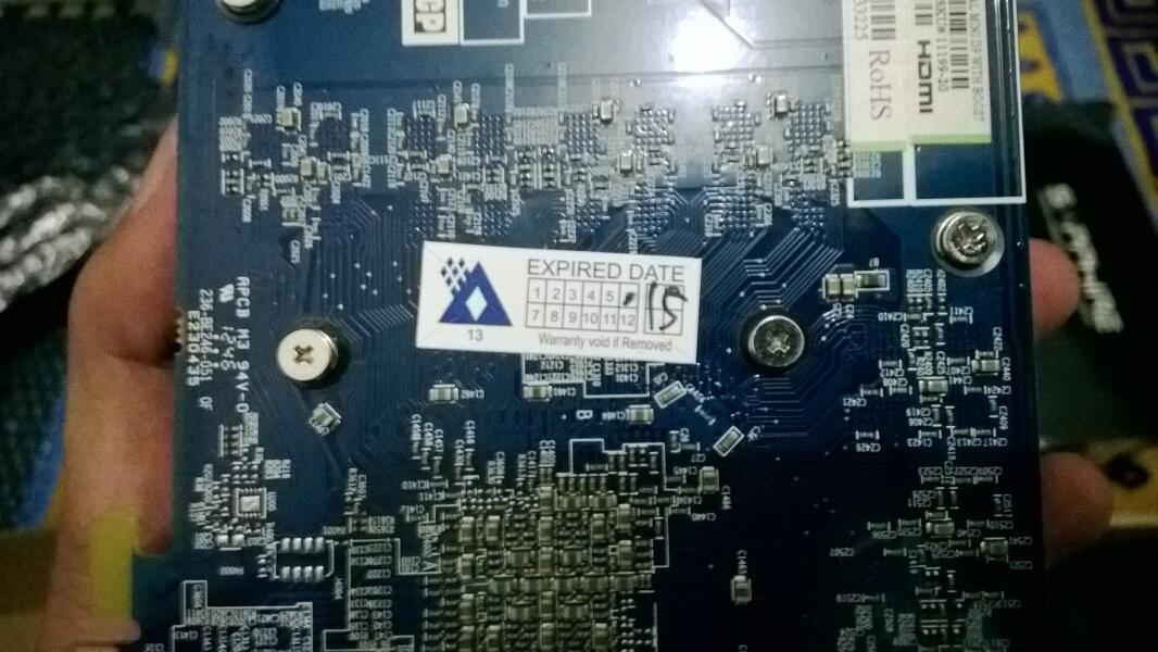 Jual Santai Sapphire 7870XT