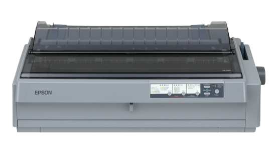 TERIMA PRINTER BEKAS /BARU EPSON LQ 2190 DAN EPSON PLQ 20,YANG SUDAH TIDAK KEPAKE