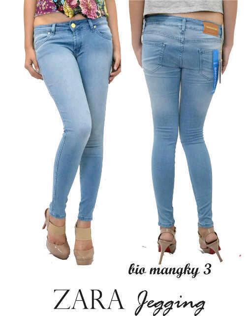 Jegging / (Jeans Legging), Murah, Kulitas Import