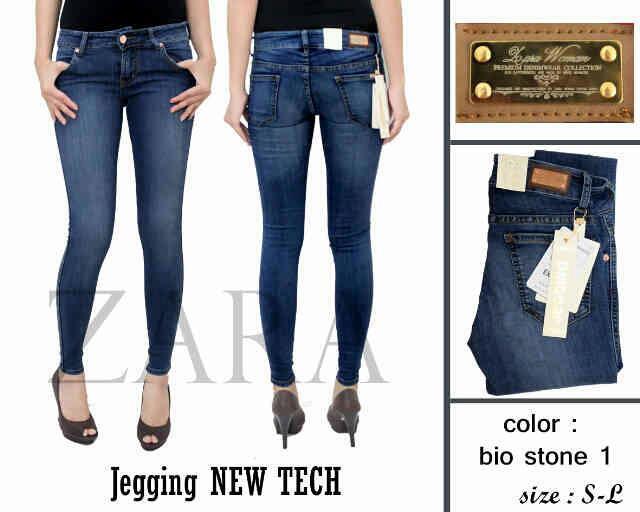 Jegging / (Jeans Legging), Murah, Kulitas Import