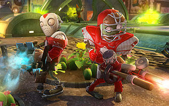 PC: Plants vs Zombie Garden Warfare &quot;The Ultimate Battle for Brainz&quot; Official Thread