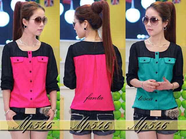 Baju Atasan Cantik MP-546