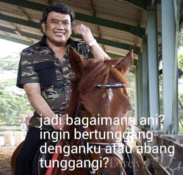 Meme ngocol path, original bikinan ane gan ! 