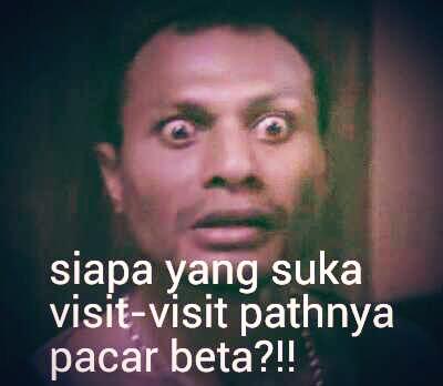 Meme ngocol path, original bikinan ane gan ! 