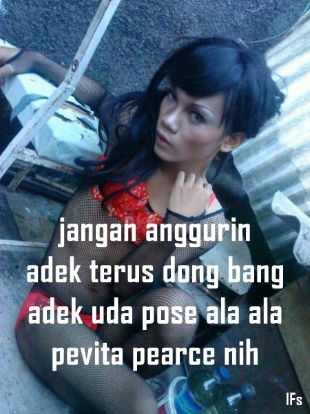 Meme ngocol path, original bikinan ane gan ! 