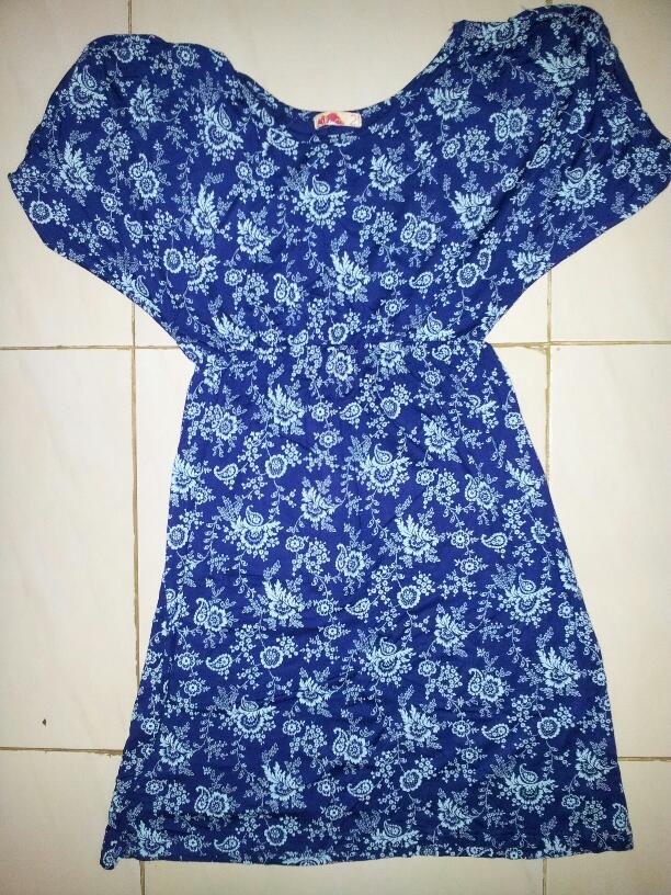 Aneka Baju Hamil dan Menyusui yang Chic (Second)