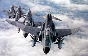 (bertanya) kenapa dulu kita ngak ambil juga F-4 Phantom?