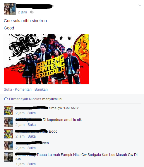 ane nemu anak Gaul diFB gan +pict