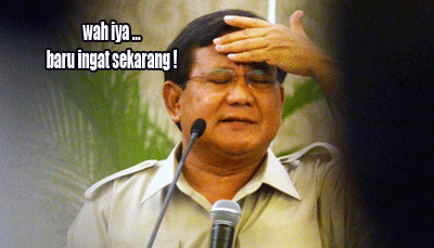 Hashim: Saat Tragedi Mei 1998, Prabowo Bersama Rhoma