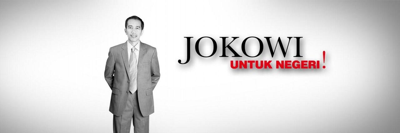 Begini Cara Jokowi Mengenalkan Visi Misi sebagai Capres