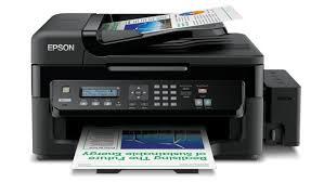 EPSON L550
