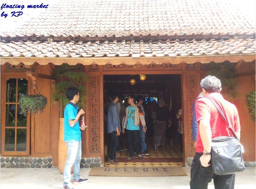 Floating Market Alternatif Wisata Lembang Bandung! (Cocok untuk Segala Travellers)