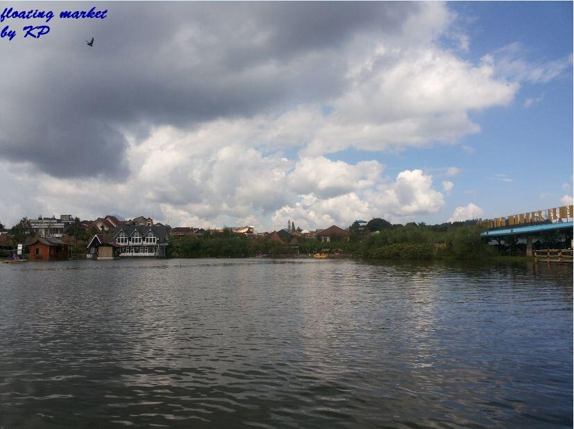 Floating Market Alternatif Wisata Lembang Bandung! (Cocok untuk Segala Travellers)