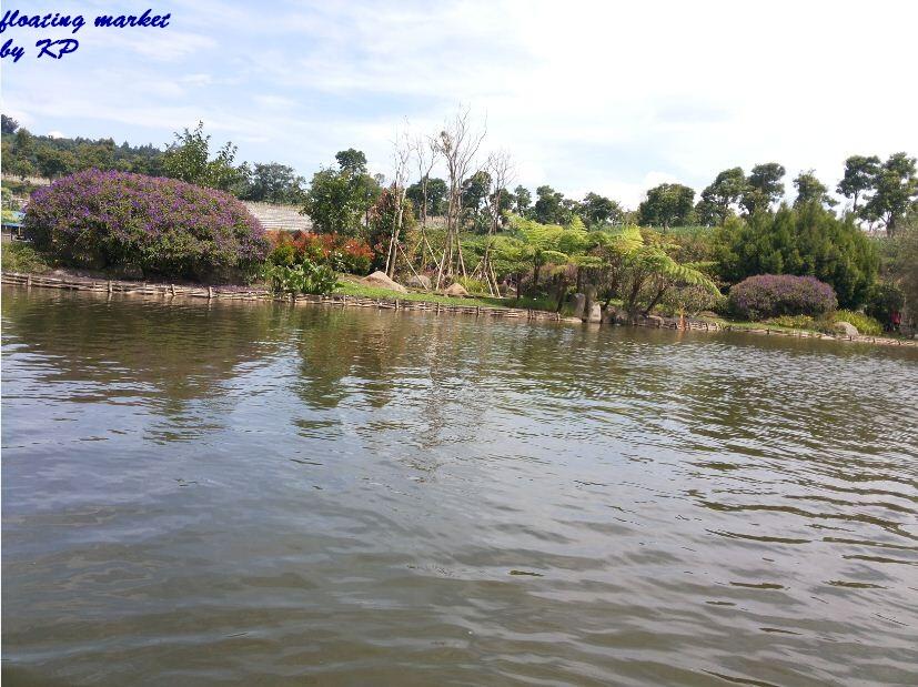 Floating Market Alternatif Wisata Lembang Bandung! (Cocok untuk Segala Travellers)