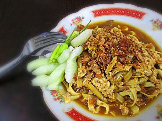 BAKMI GODOG Khas Kediri
