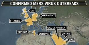 Mengenal Tentang Virus MERS-CoV