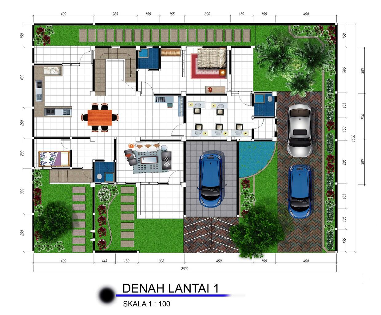 &#91;Karya Ane&#93; Cari inspirasi bangun rumah bisa berkunjung gan