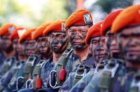 7 Pasukan Khusus dari Indonesia