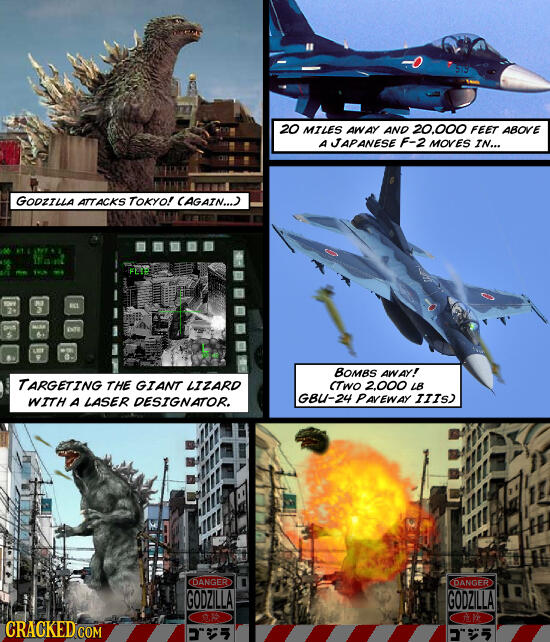 jika film sci-fi itu nyata.