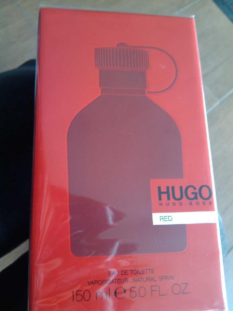 Parfum Original Hugo Boss Red for Men