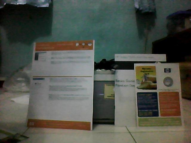 Di Jual Hp Deskjet F2235 (copy-print-scan)