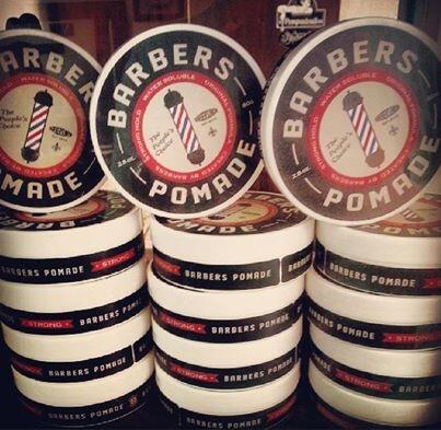 Review Pomade by DISTRICT pomade | keep klimis and grease on | Pompadour style