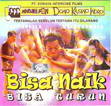 Ternyata Warkop termasuk film bergenre dewasa 8++