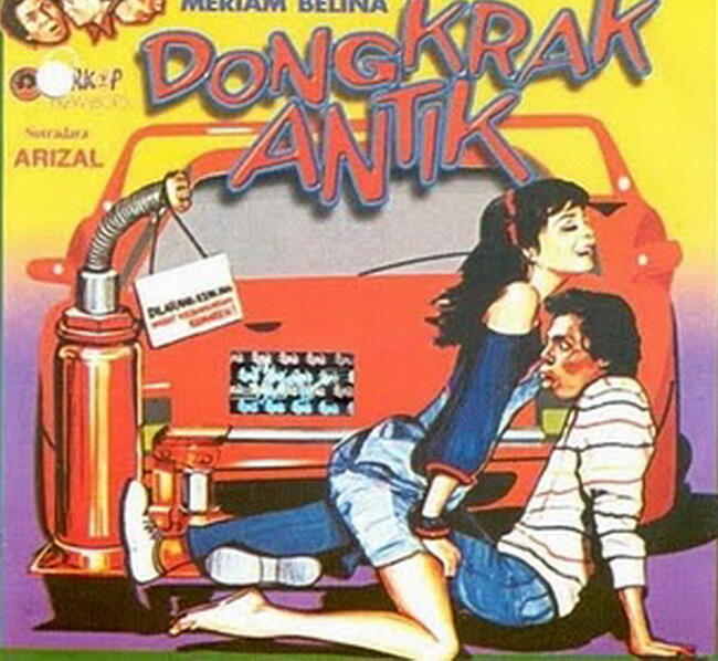 Ternyata Warkop termasuk film bergenre dewasa 8++