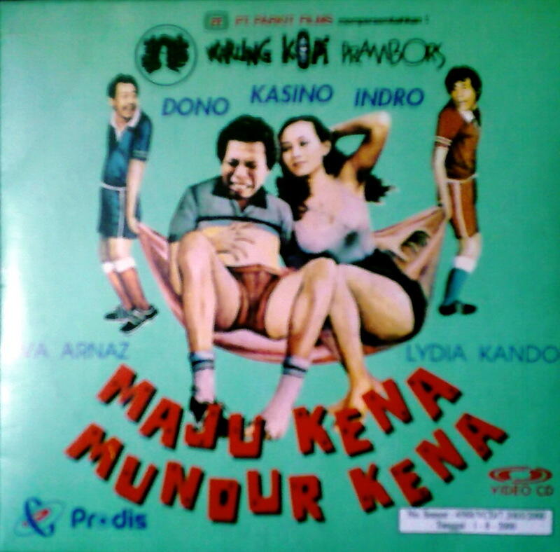 Ternyata Warkop termasuk film bergenre dewasa 8++