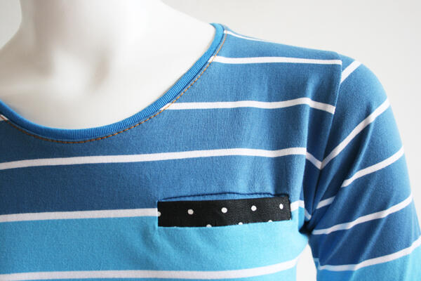 Spinbee Kaos Oblong Salur Kemeja T-Shirt Blus Jaket Blazer Knitting Style Korea