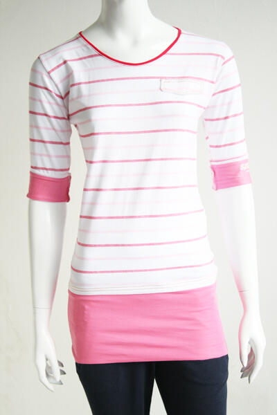 Spinbee Kaos Oblong Salur Kemeja T-Shirt Blus Jaket Blazer Knitting Style Korea