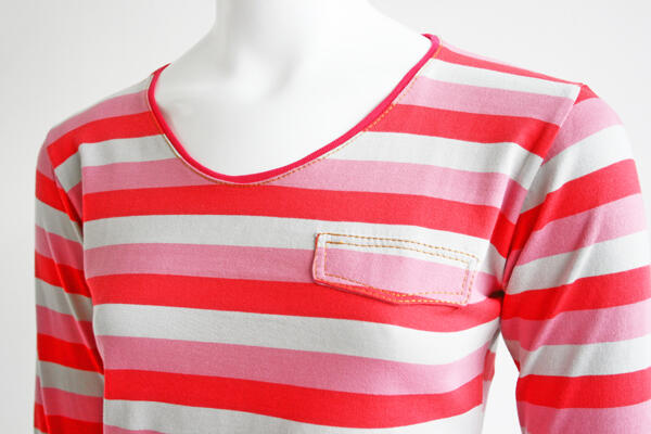 Spinbee Kaos Oblong Salur Kemeja T-Shirt Blus Jaket Blazer Knitting Style Korea