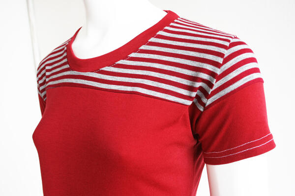 Spinbee Kaos Oblong Salur Kemeja T-Shirt Blus Jaket Blazer Knitting Style Korea