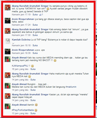 (NO SARA, NO OFFENSE) The Jak, Viking MASUK!! 