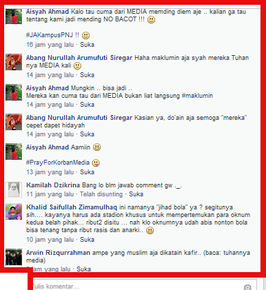 (NO SARA, NO OFFENSE) The Jak, Viking MASUK!! 