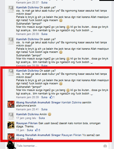 (NO SARA, NO OFFENSE) The Jak, Viking MASUK!! 