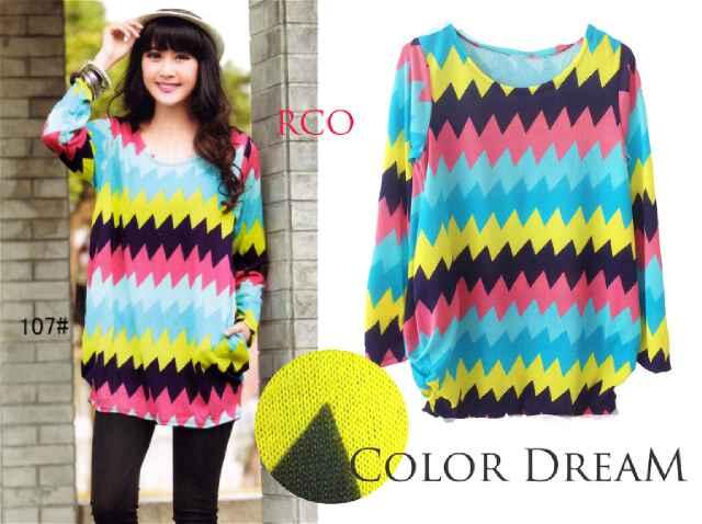 Baju Wanita Grosir dan Retail