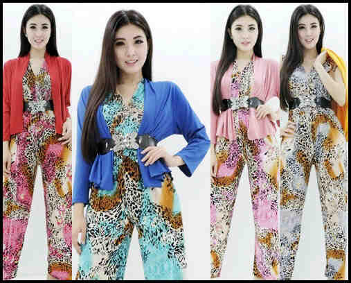 Baju Wanita Grosir dan Retail murah