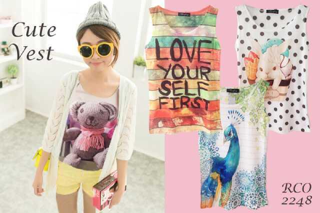Baju Wanita Grosir dan Retail murah bahan licin