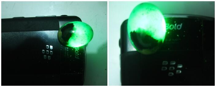 Natural Bacan (Chrysocolla in Chalcedony) Murah - Jumbo - Mumbul - Plonk