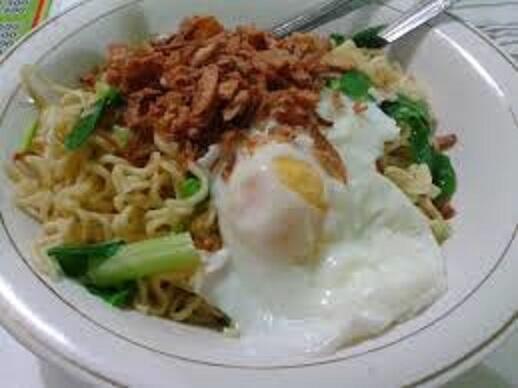 Ternyata telur goreng dan rebus terbagi dalam beberapa type / nama