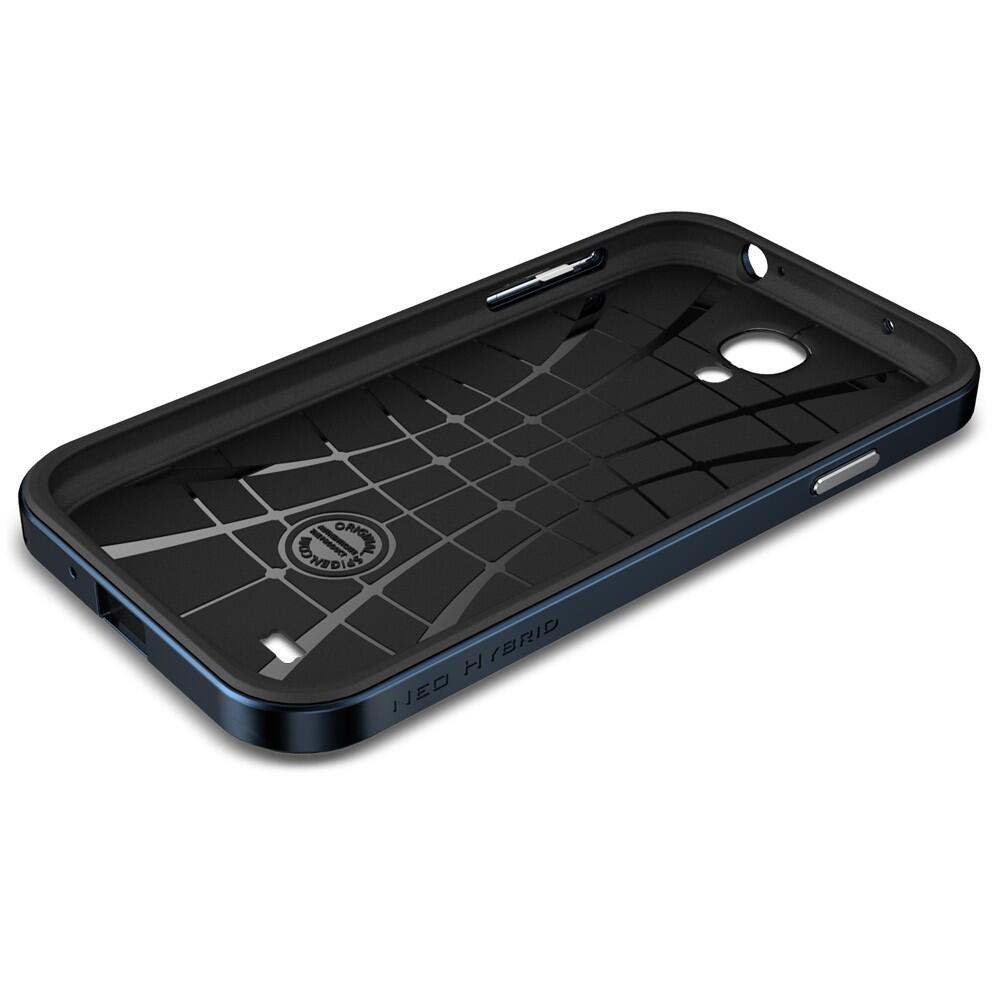 SPIGEN SGP NEO HYBRID SLIM TOUGH ARMOR GALAXY S4 S5 NOTE 3 NOTE 4 SOFTCASE/HARDCASE