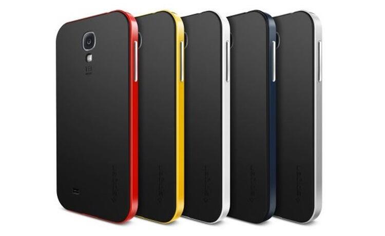 SPIGEN SGP NEO HYBRID SLIM TOUGH ARMOR GALAXY S4 S5 NOTE 3 NOTE 4 SOFTCASE/HARDCASE