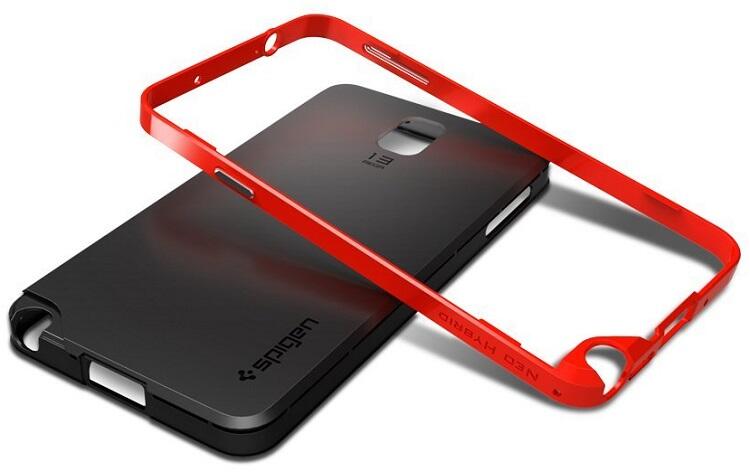 SPIGEN SGP NEO HYBRID SLIM TOUGH ARMOR GALAXY S4 S5 NOTE 3 NOTE 4 SOFTCASE/HARDCASE