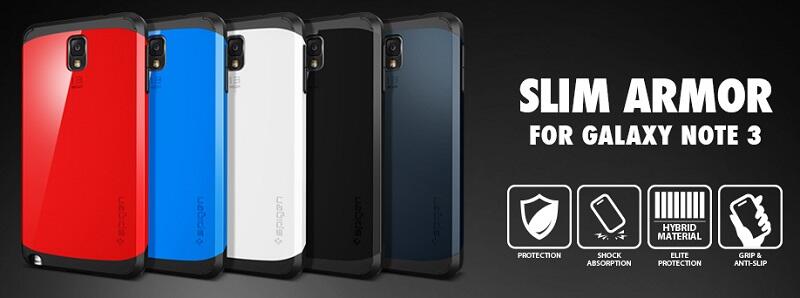 SPIGEN SGP NEO HYBRID SLIM TOUGH ARMOR GALAXY S4 S5 NOTE 3 NOTE 4 SOFTCASE/HARDCASE